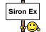 Siron Ex Rules
